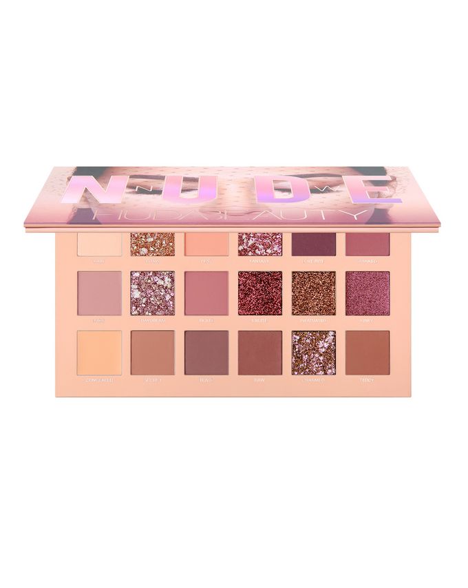 Eye Shadow Palette, Professional 18 Shade for Day and Night Makeup