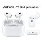 AirPods Pro, 2nd Generation Wireless, High Quality Bass & Sound