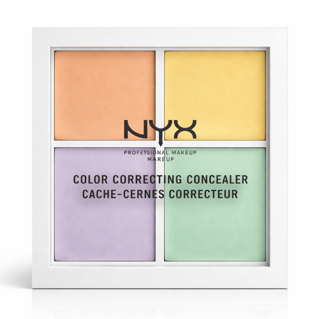 NYX PROFESSIONAL MAKEUP Concealer Color Correcting Palette