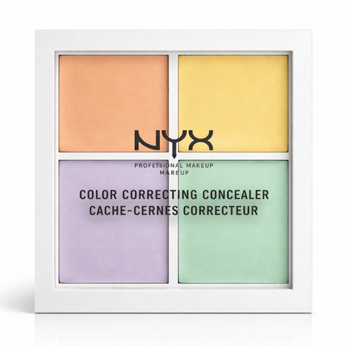 NYX PROFESSIONAL MAKEUP Concealer Color Correcting Palette