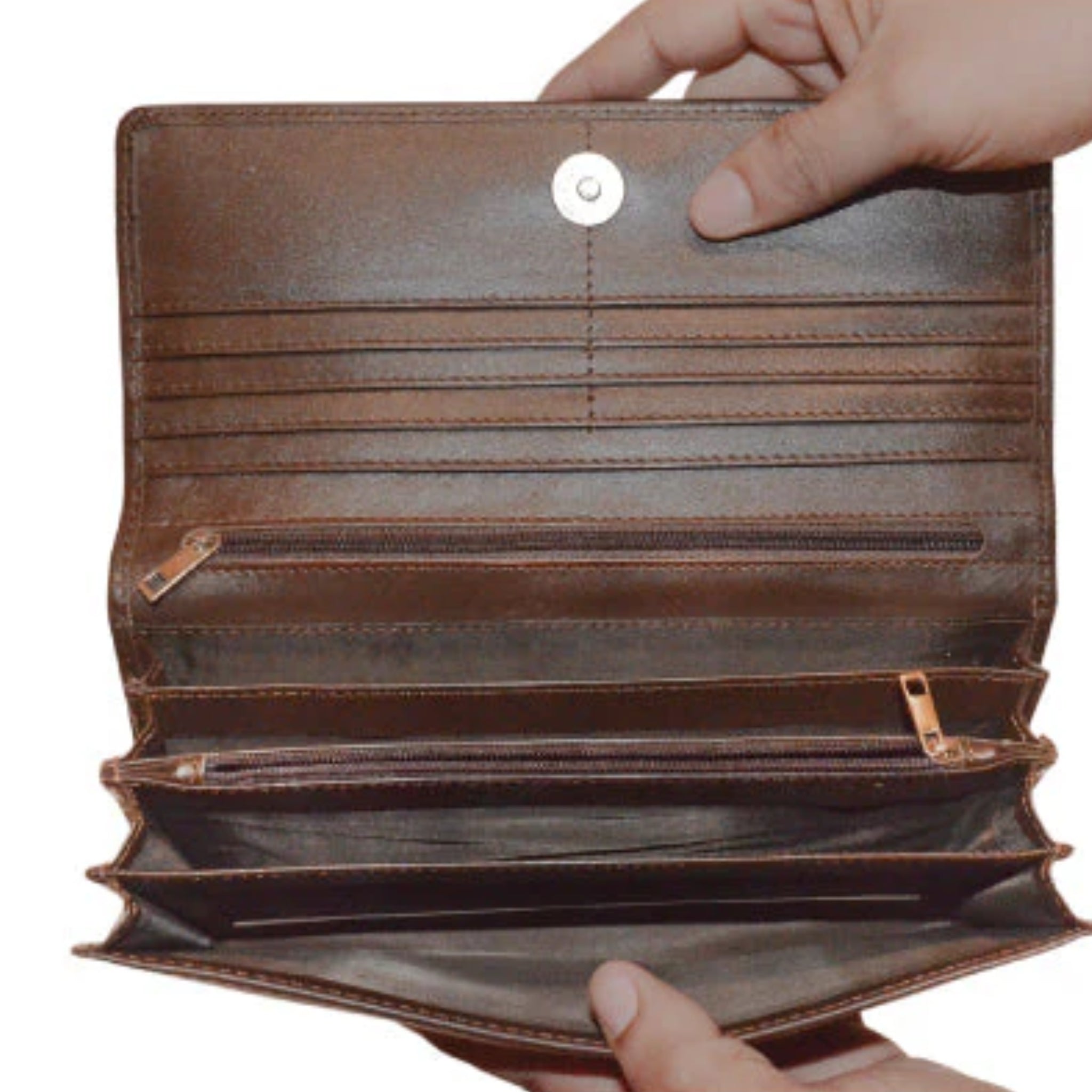 Elite Edition Gift Set, Premium Leather Wallets & Belt, for Unisex