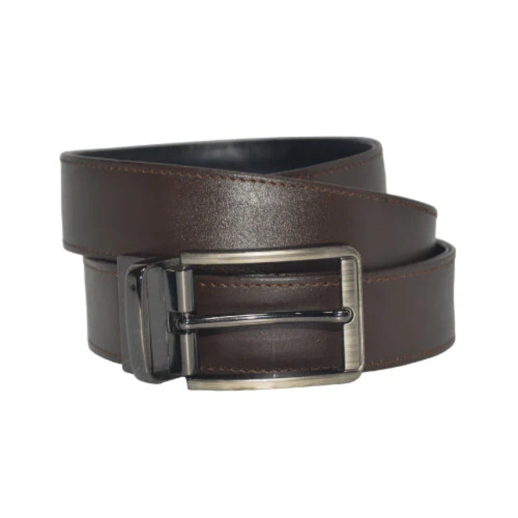 Elite Edition Gift Set, Premium Leather Wallets & Belt, for Unisex