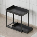 Nail-free kitchen organizer