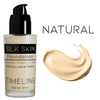 Silk Skin Foundation, Lightweight Natural Coverage, for Women