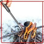 Electric Arc USB Rechargeable Lighter, 360° Flexible Neck