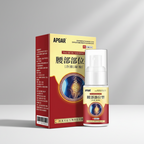 APGAR Cooling Pain Relief Gel for back neck & shoulder _ Fast Acting Herbal Therapy foam