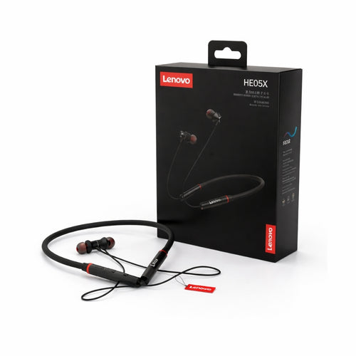 Neckband Earphones, JR-DY01 Bluetooth with Dual Dynamic Speakers
