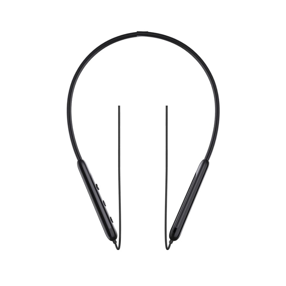Neckband, Itel Wireless, Bluetooth Earphones 20 Hour Playtime Black