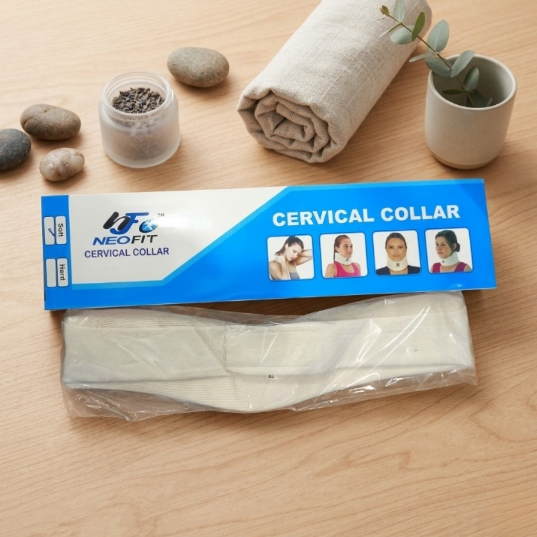 Neofit Cervical Collar Neck Support Free Size Ortho Series