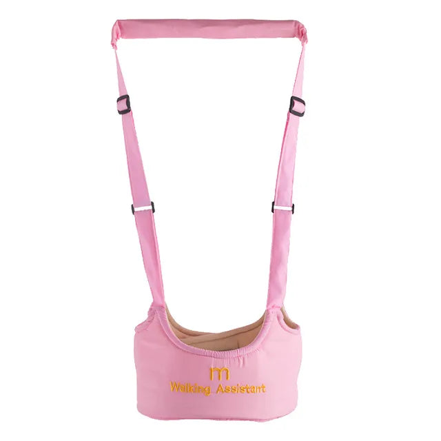Baby Walker Toddler Walking Assistant, Stand Up and Walking Learning Helper for Baby