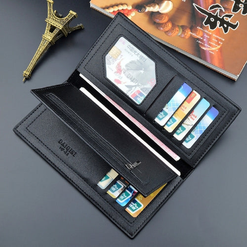 New Design Long Wallet