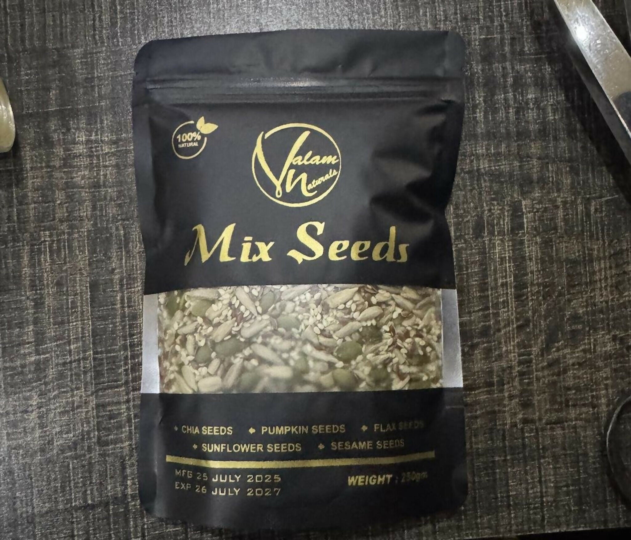 Valam Naturals Mix Seeds 250g