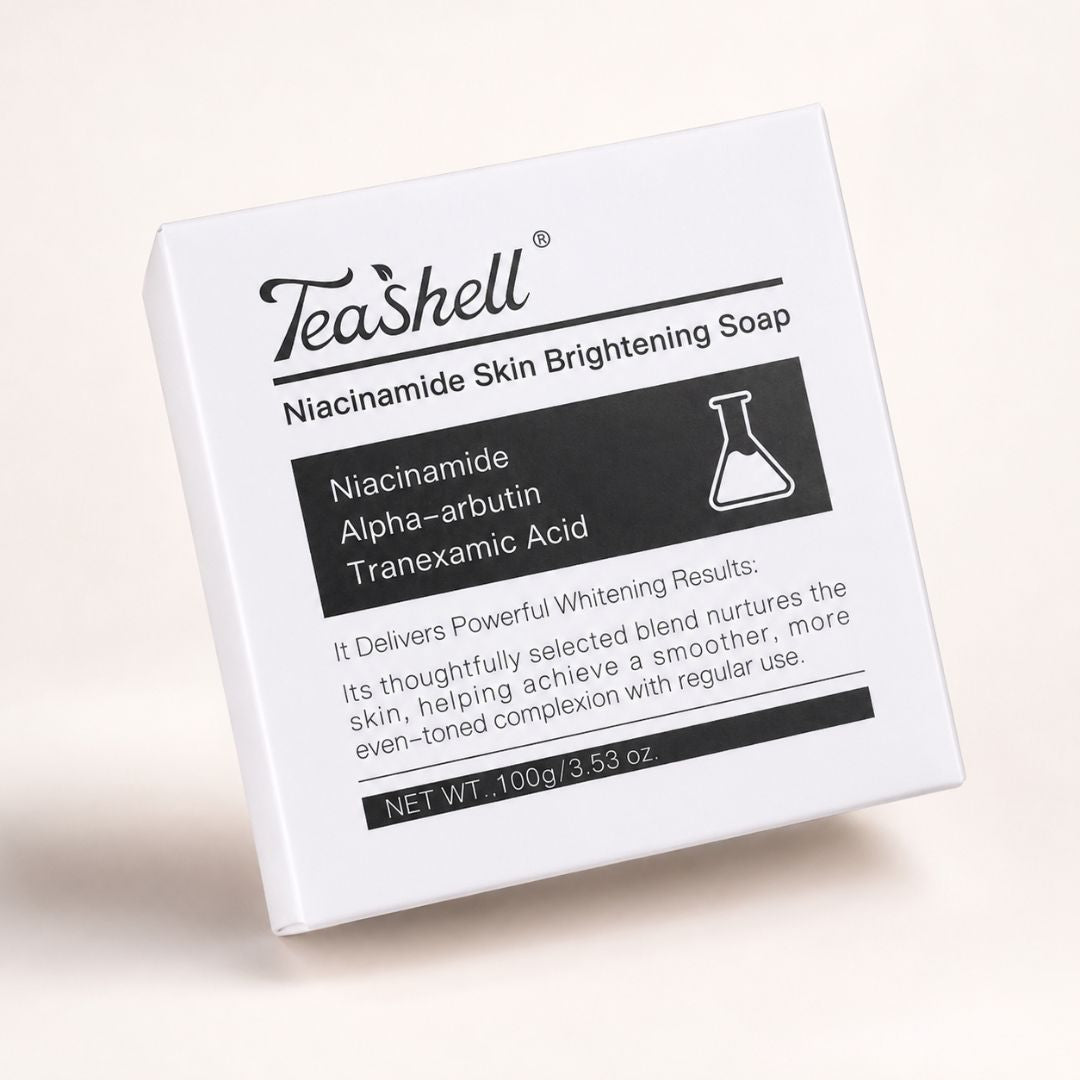 Niacinamide Soap for Face and Body