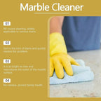 Marble & Tile floor cleaner for shining Home , kitchen , Bathroom ( Tile cleaner ) 100ml.
