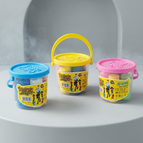 Clay Dough, Non Toxic Modeling for Kids Creative Play Set