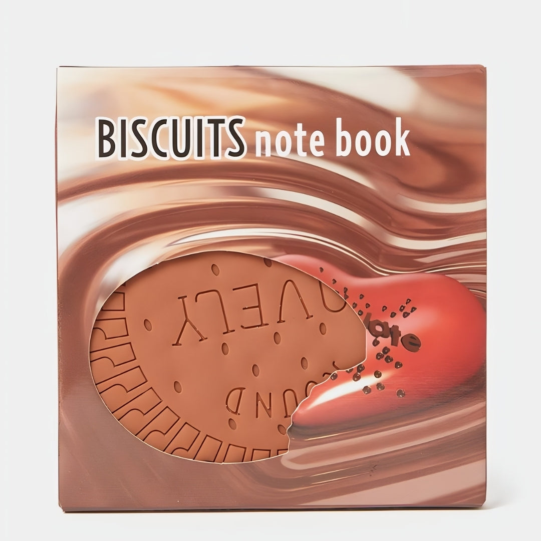 Notebook 80 Pages, Round Steno Pad for Kids Students and Artists