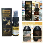 Drakkar Anti-Grey Hair Spray, Organic Ganoderma Essence, 30ML