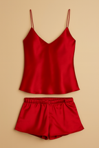 Satin Sleepwear Set
