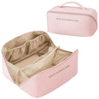 Large Capacity Travel Cosmetic Bag