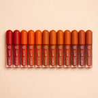 Nude Shades High Pigmented Lipgloss, Creamy Moisturizing Glosses Set
