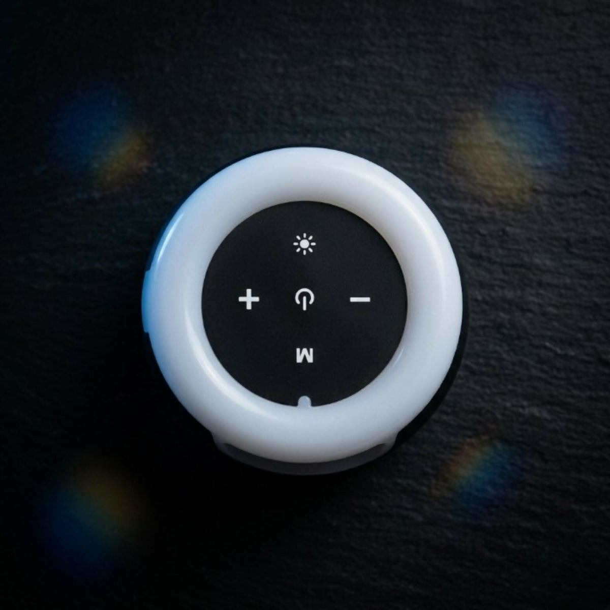 SH-309 Mini Wireless Speaker – Portable Bluetooth Sound Box with RGB LED Light & TWS Support (Small Size)