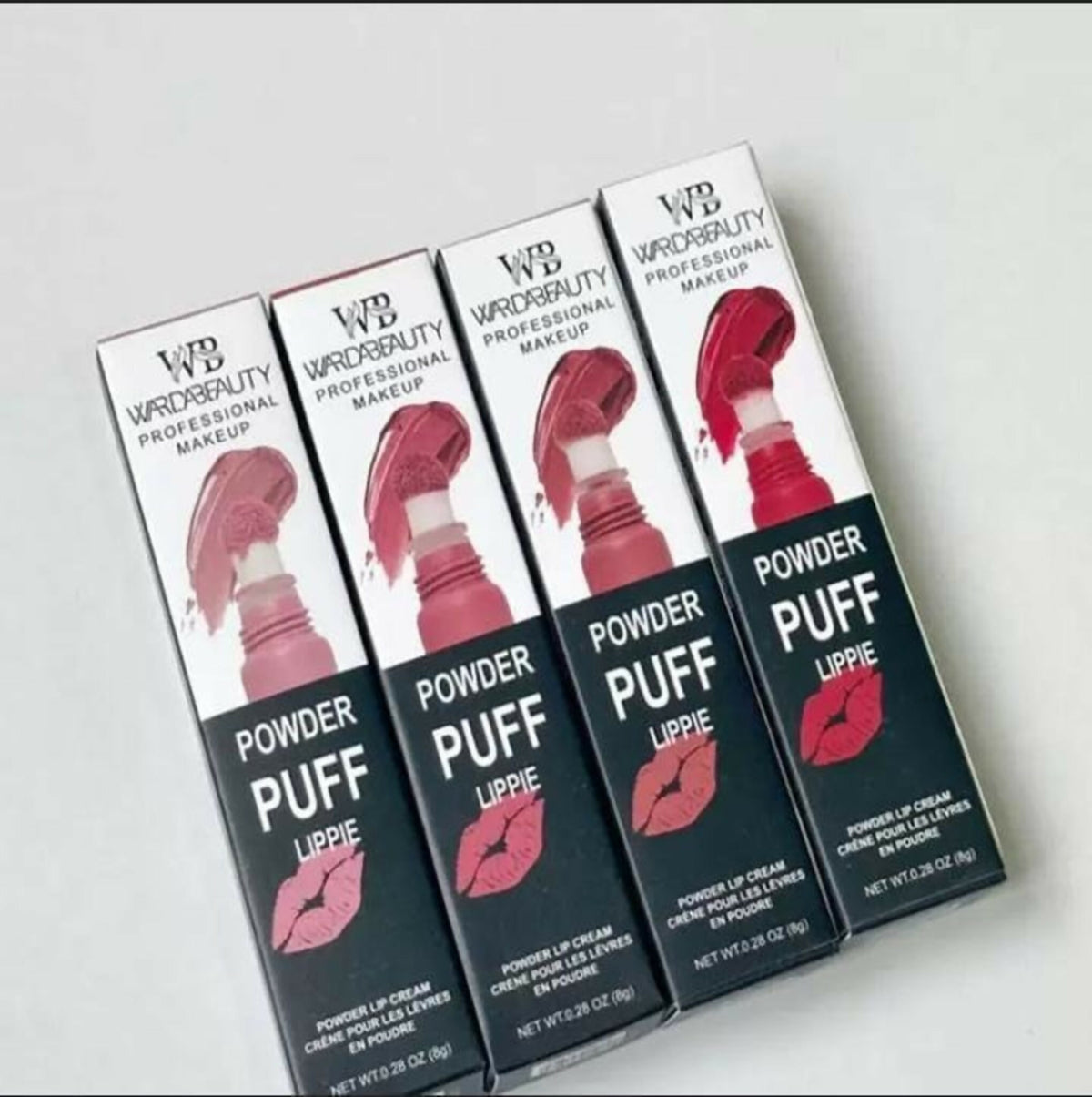 2 in 1 blush/lipgloss / Multifunction blush