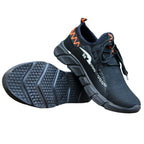 Slip-On Sneakers, Breathable Fabric & Durable Sole, Casual & Sports, for Men