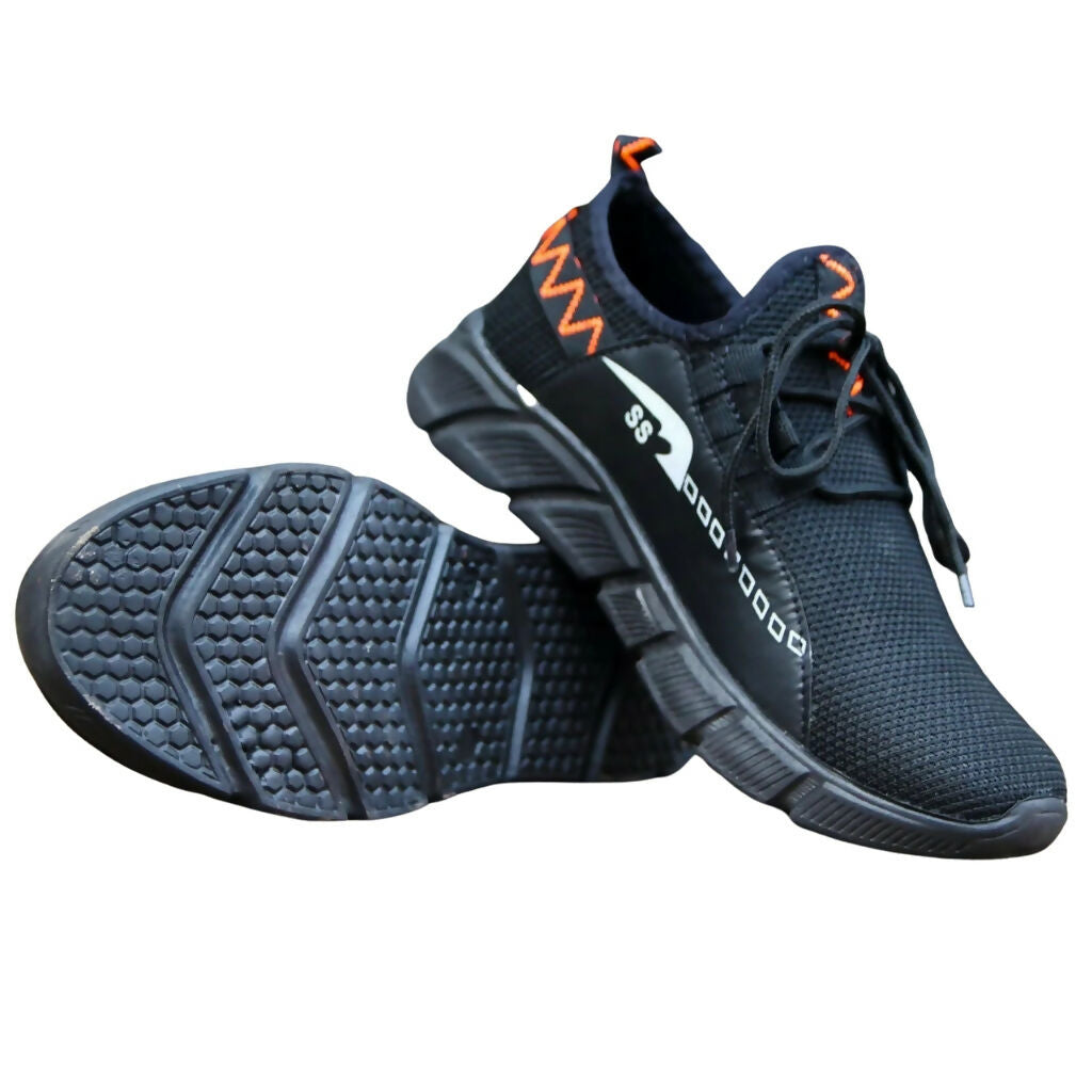 Slip-On Sneakers, Breathable Fabric & Durable Sole, Casual & Sports, for Men