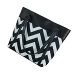 Zigzag Shoulder Bag