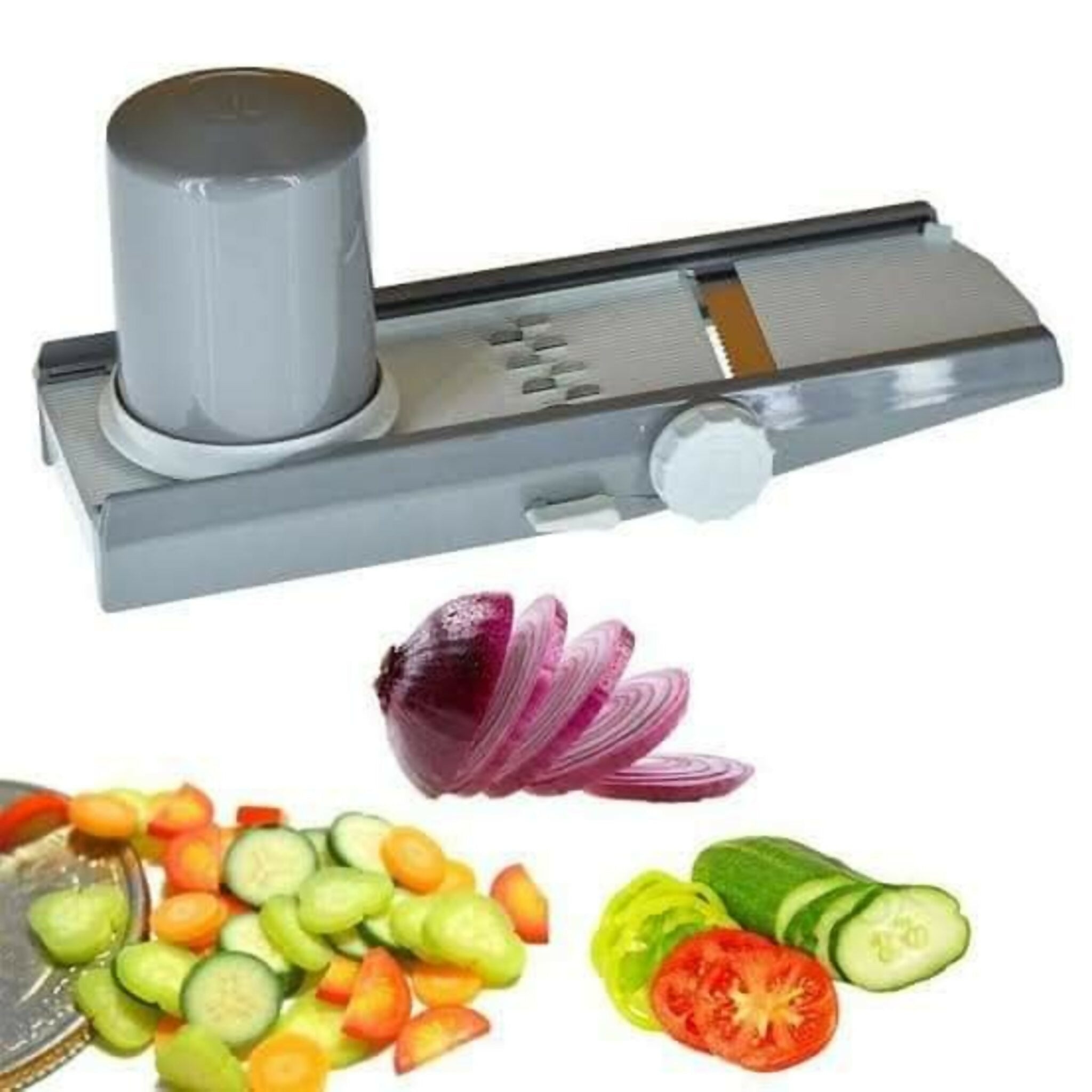 Bruno Kitchen Vegetable cutter and Slicer