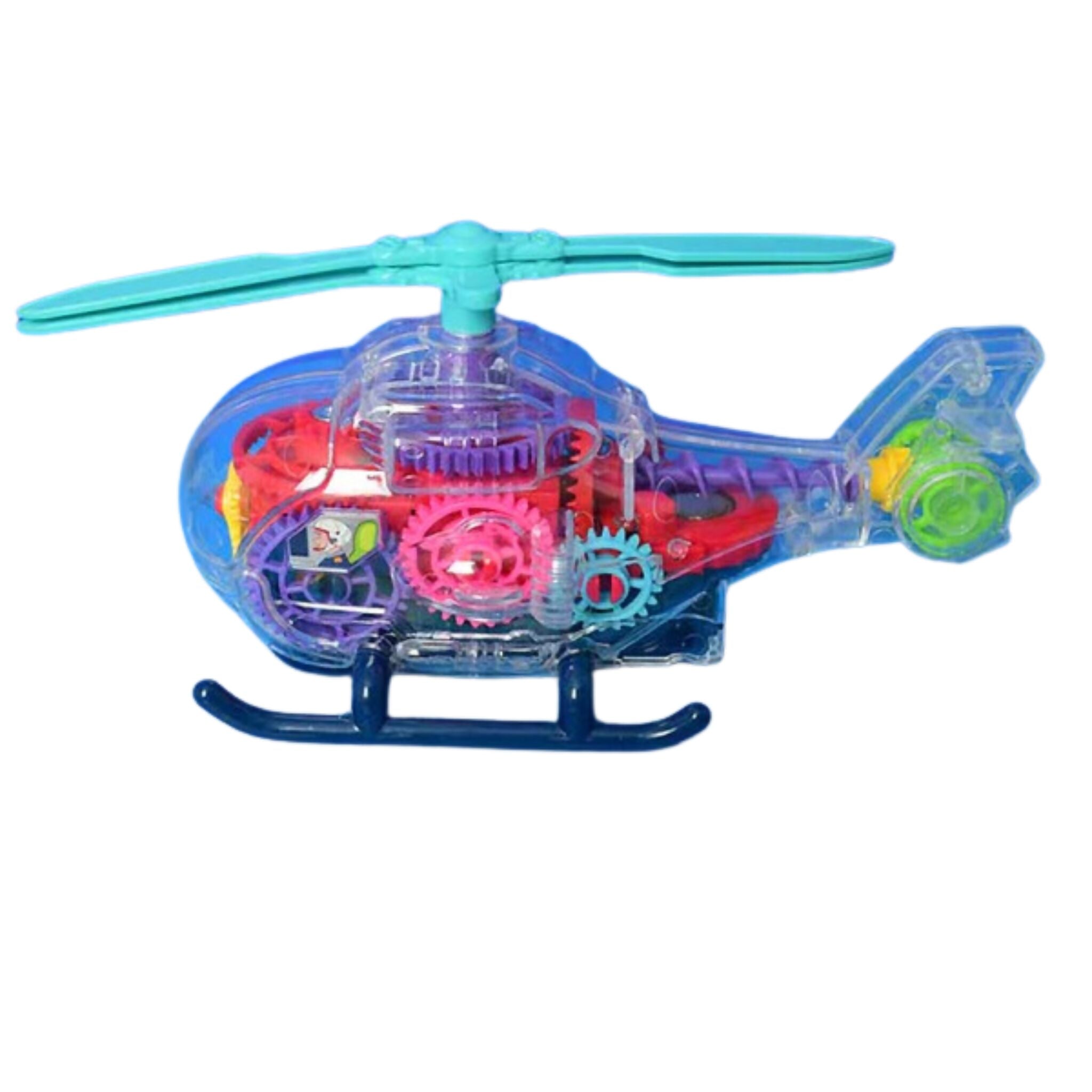 Helicopter Toy