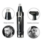 Hair Trimmer, Rechargeable Grooming Tool, for Men