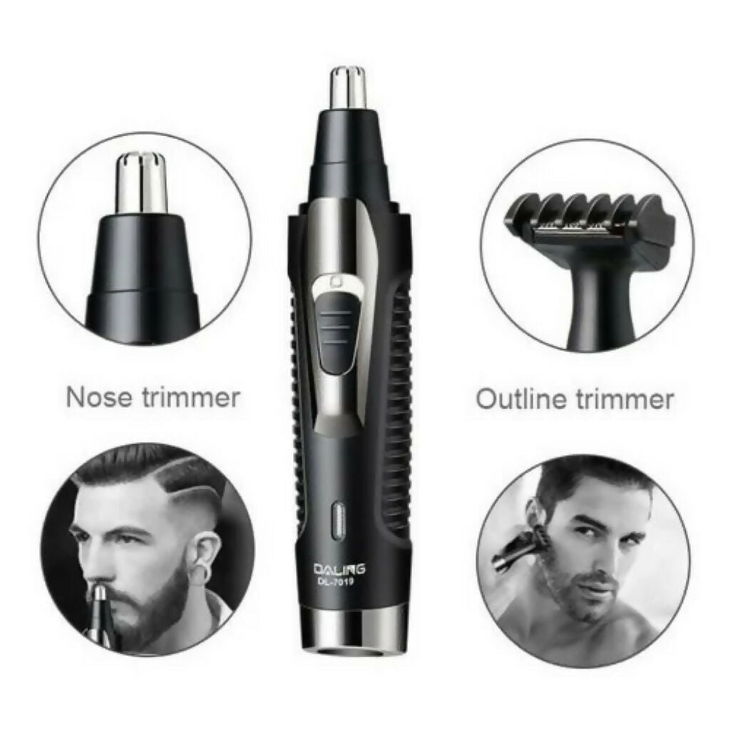 Hair Trimmer, Rechargeable Grooming Tool, for Men