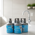 CeraVe Psoriasis Moisturizing Cream with Salicylic Acid – Targeted Skin Relief & Hydration