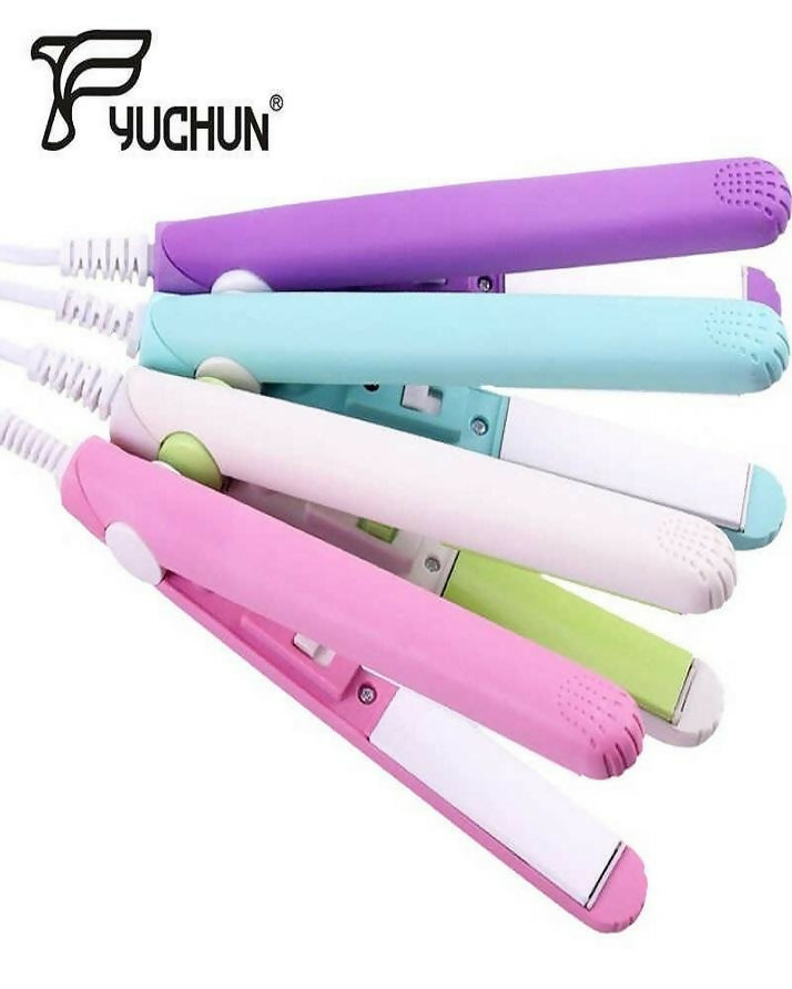 Mini Portable Hair Straightener