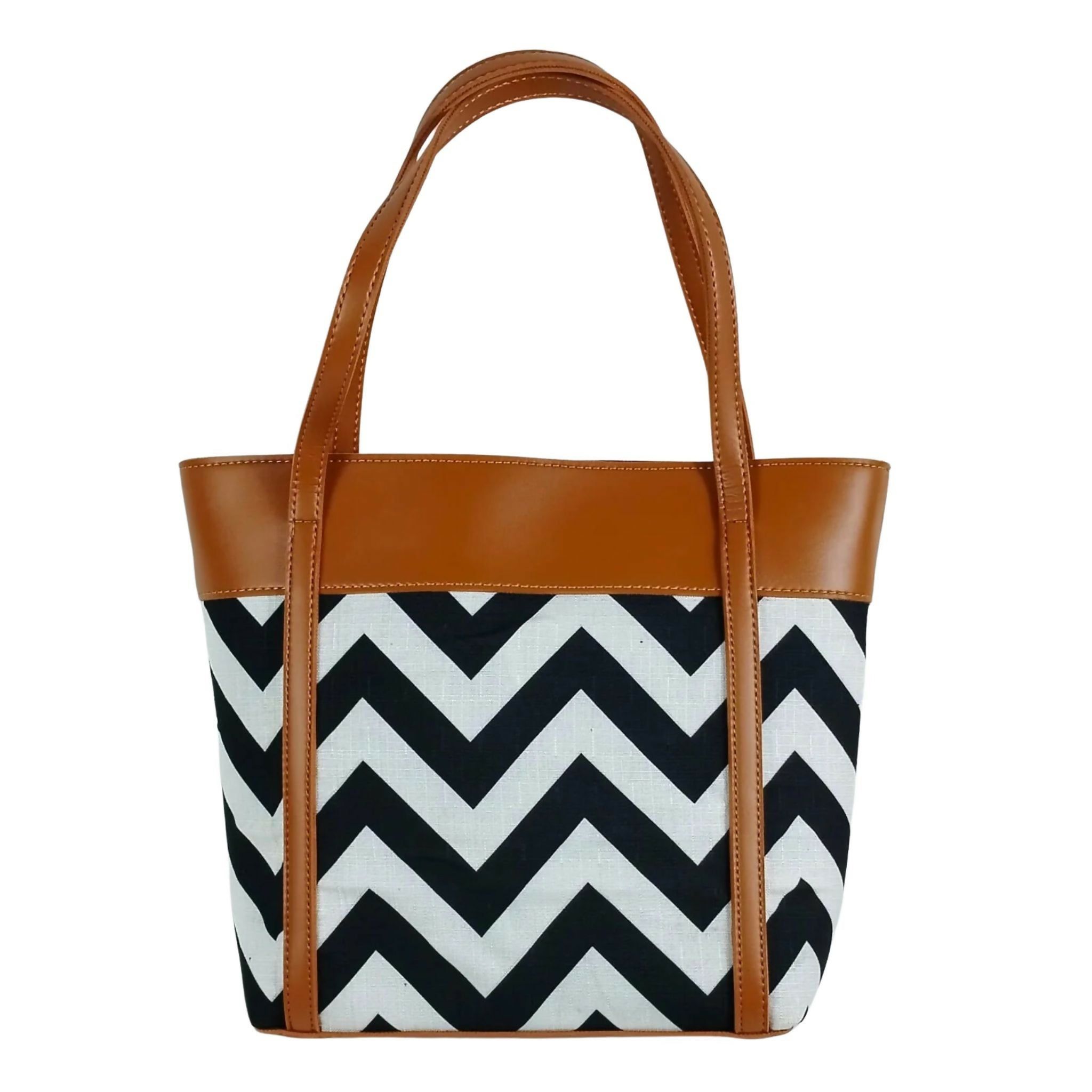 Zigzag Shoulder Bag