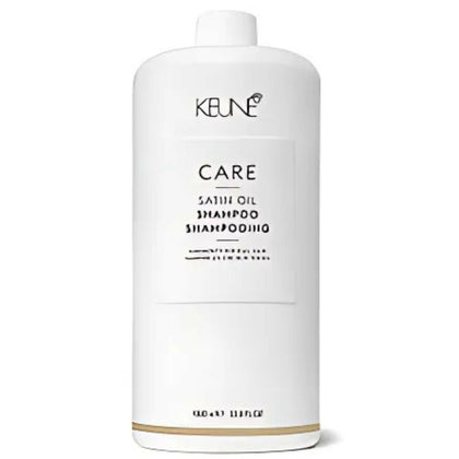 Care Satin Oil Shampoo