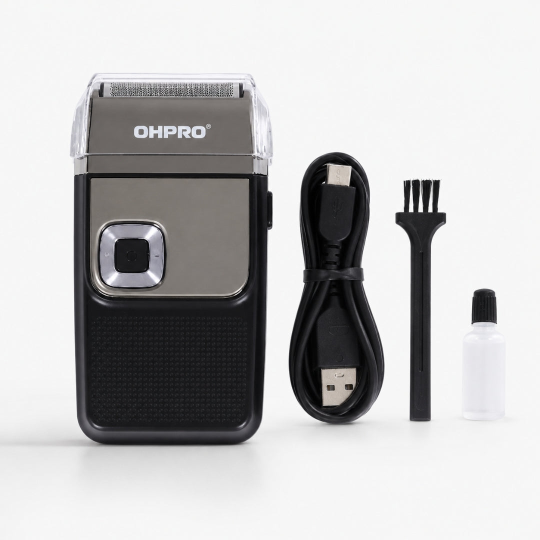 OHPRO OP-209 Professional Hair Trimmer for Men