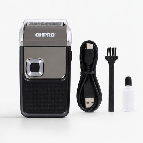 OHPRO OP-209 Professional Hair Trimmer for Men