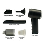 3-in-1 Portable Wireless Vacuum Cleaner