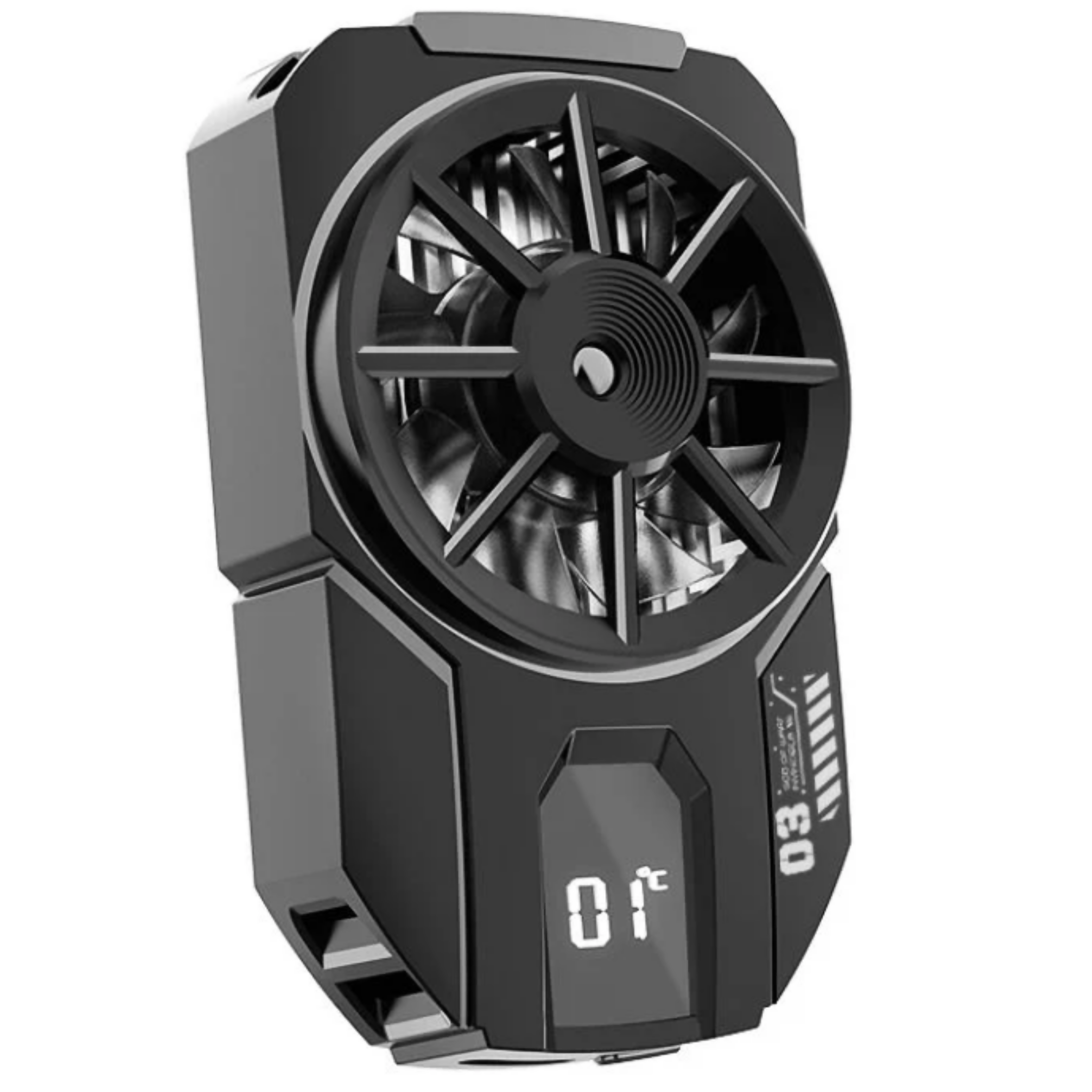 MEMO DLA3 Cooling Fan