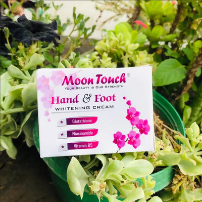 Hand and Foot Whitening Cream (100ml)