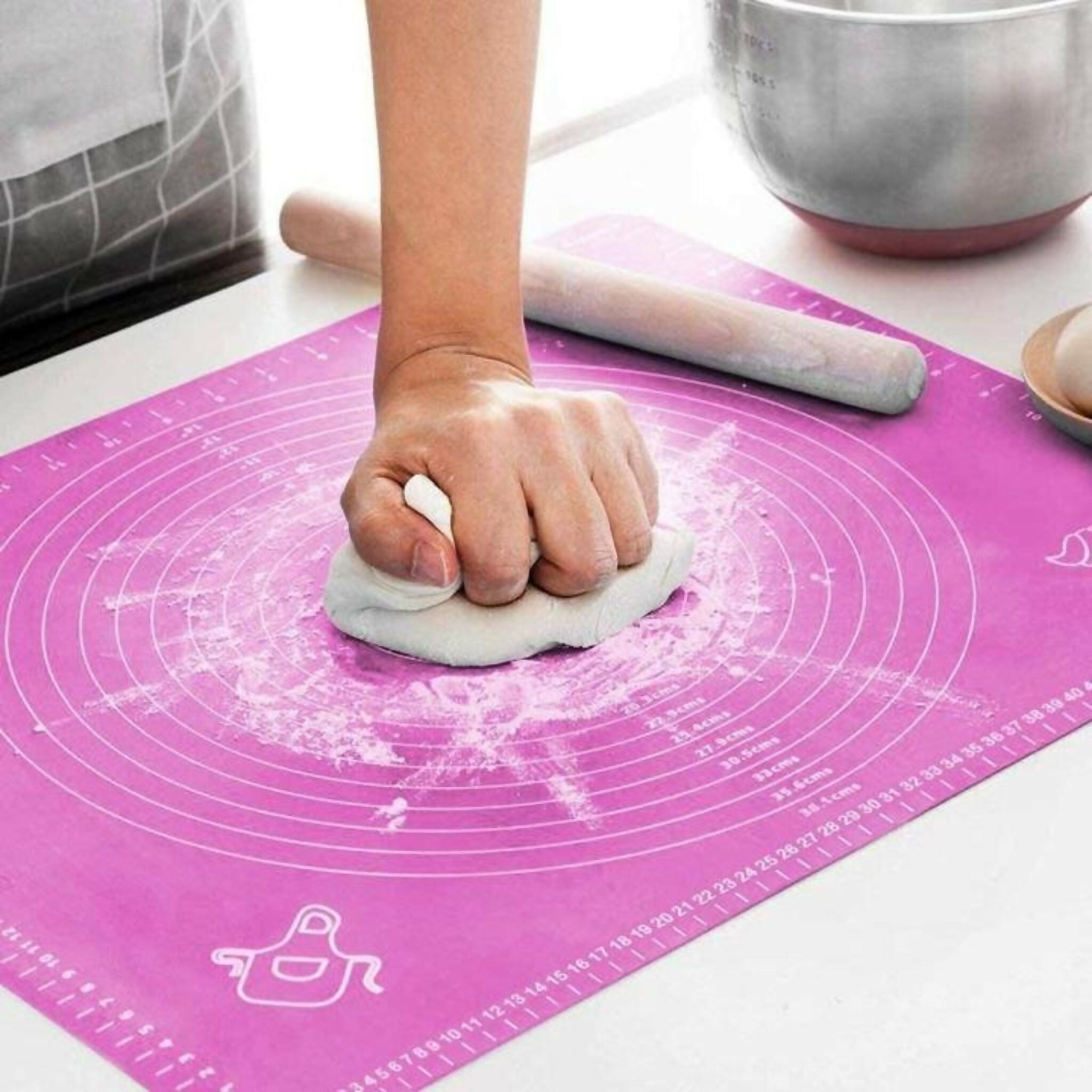 Silicone Roti Mat |