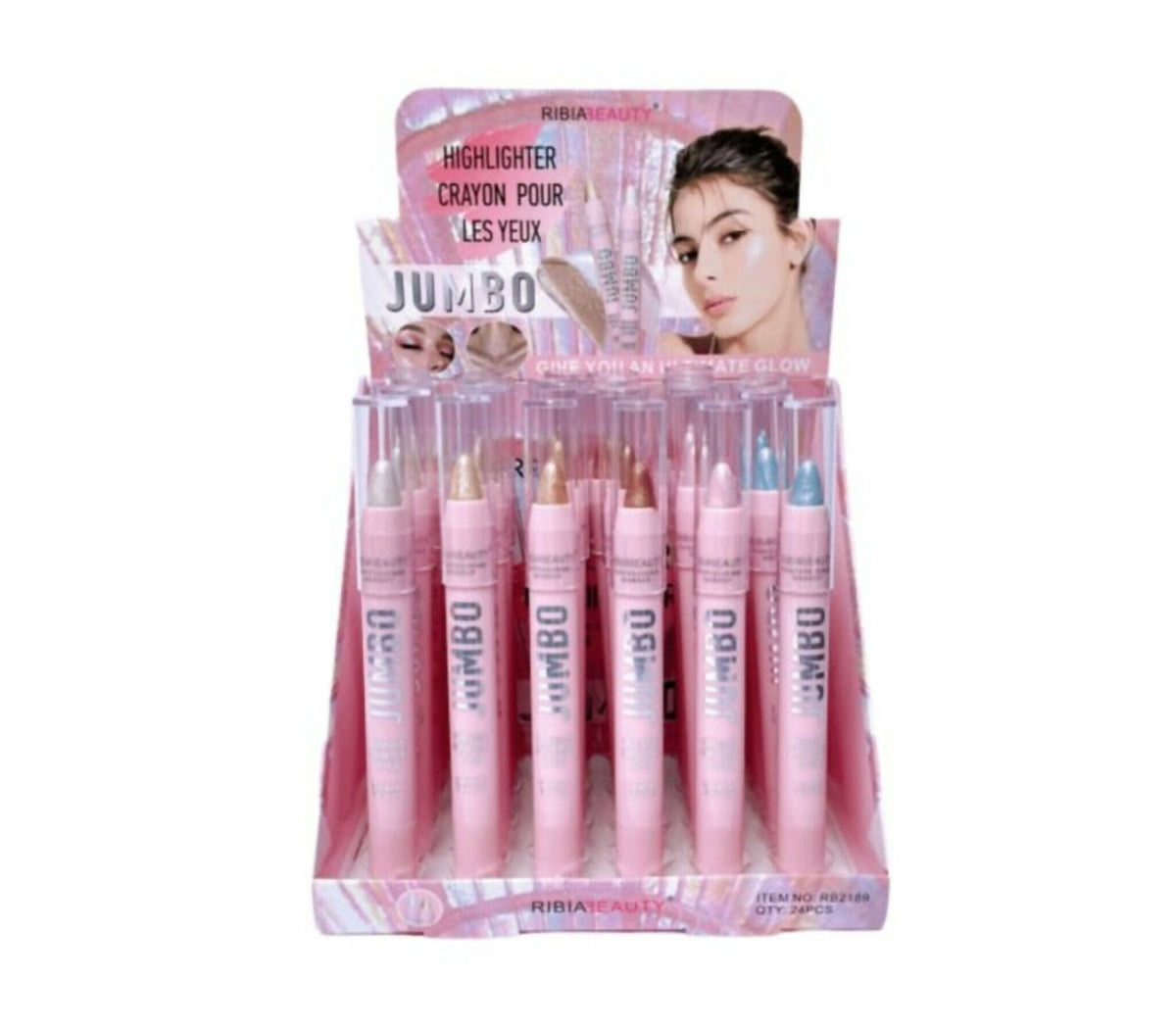 1 Pc Jumbo Multipurpose Crayon