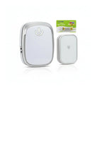 Luckarm Wireless Digital Doorbell – High Quality & Easy Installation