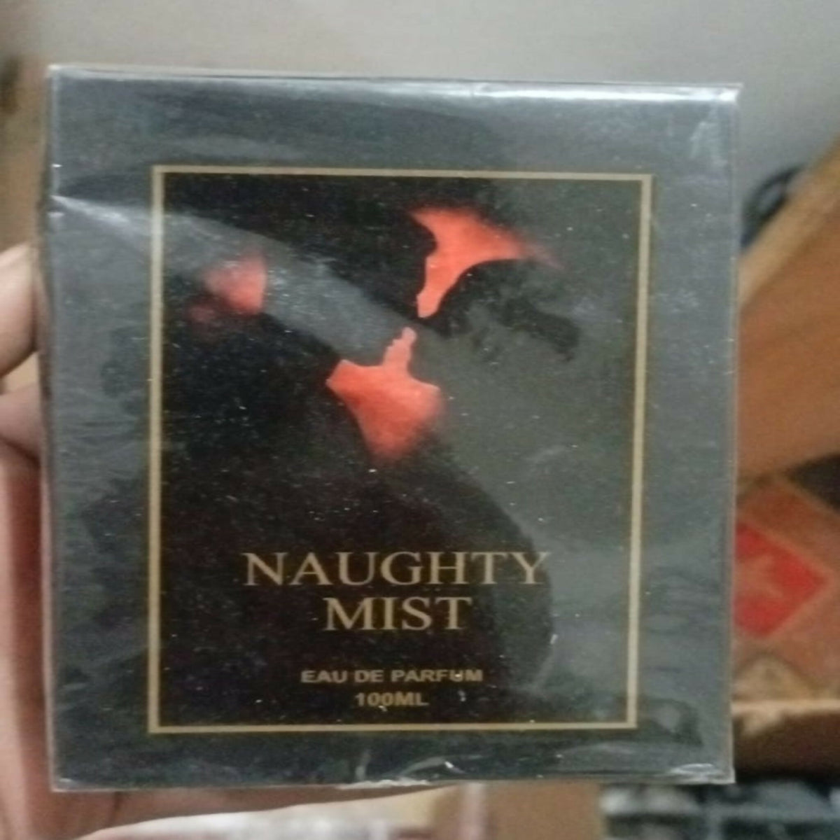 Naughty Mist Perfume