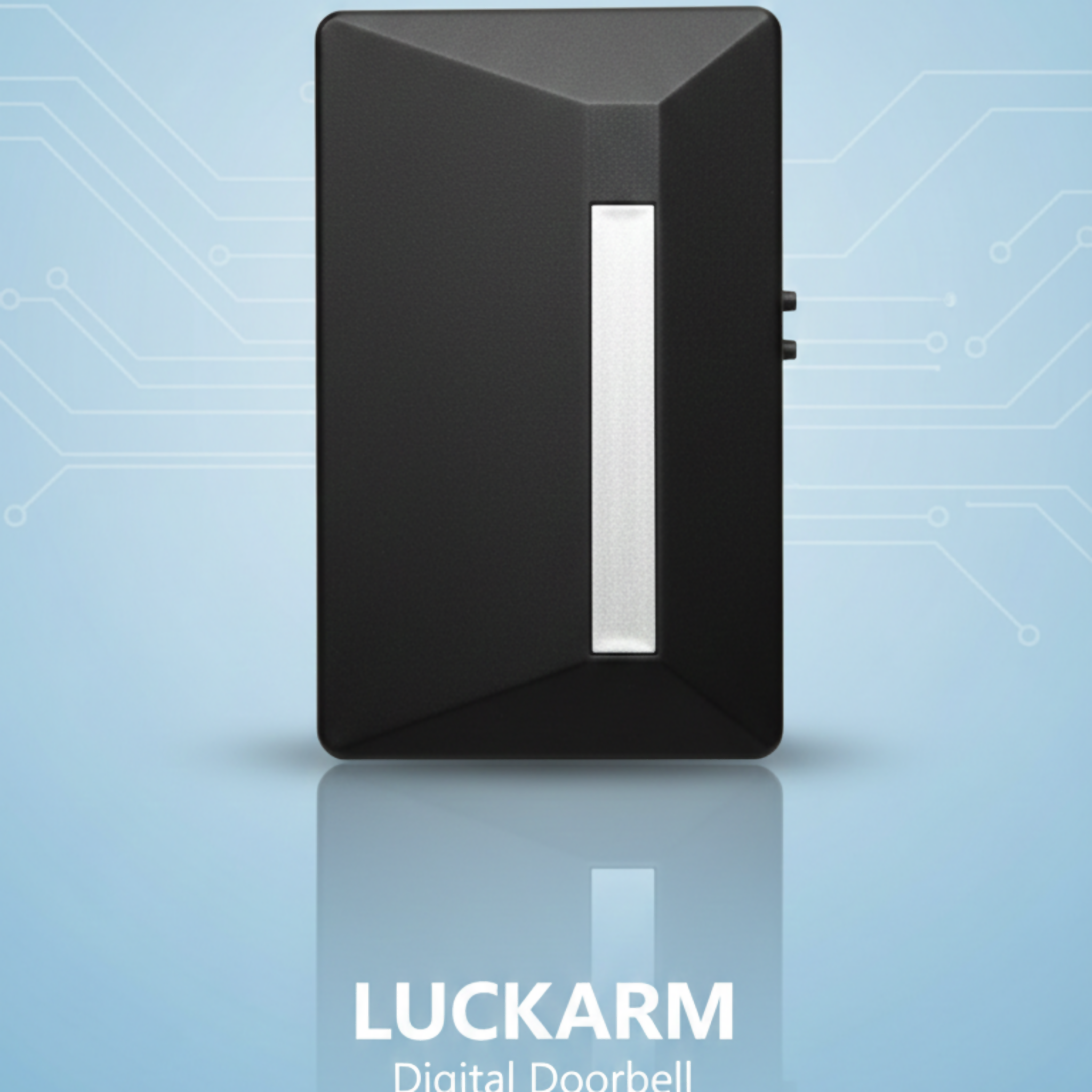 Wireless Digital Doorbell