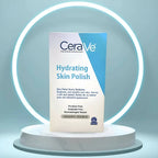 CeraVe Hydrating Skin Polish, Gentle Exfoliator with Hyaluronic Acid & Ceramides, for Daily Skincare