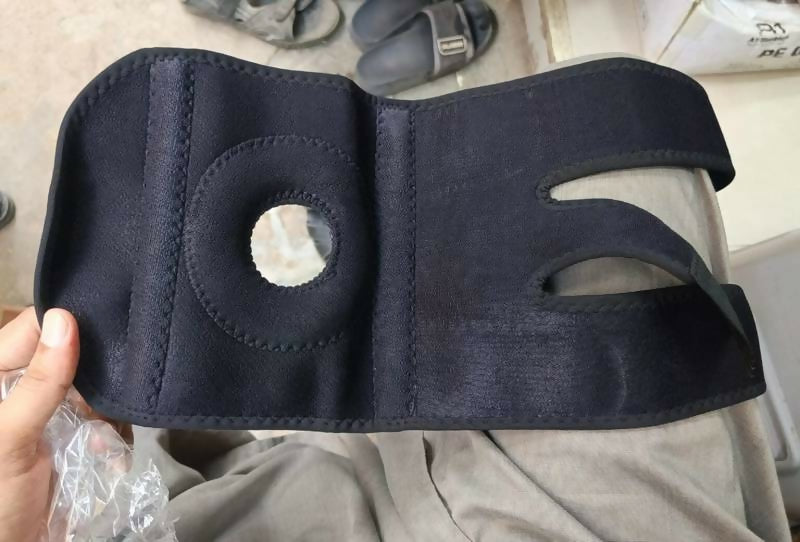 Adjustable Knee Cap Support kneepad Adjustable Sports Leg Knee Brace Wrap knee protector