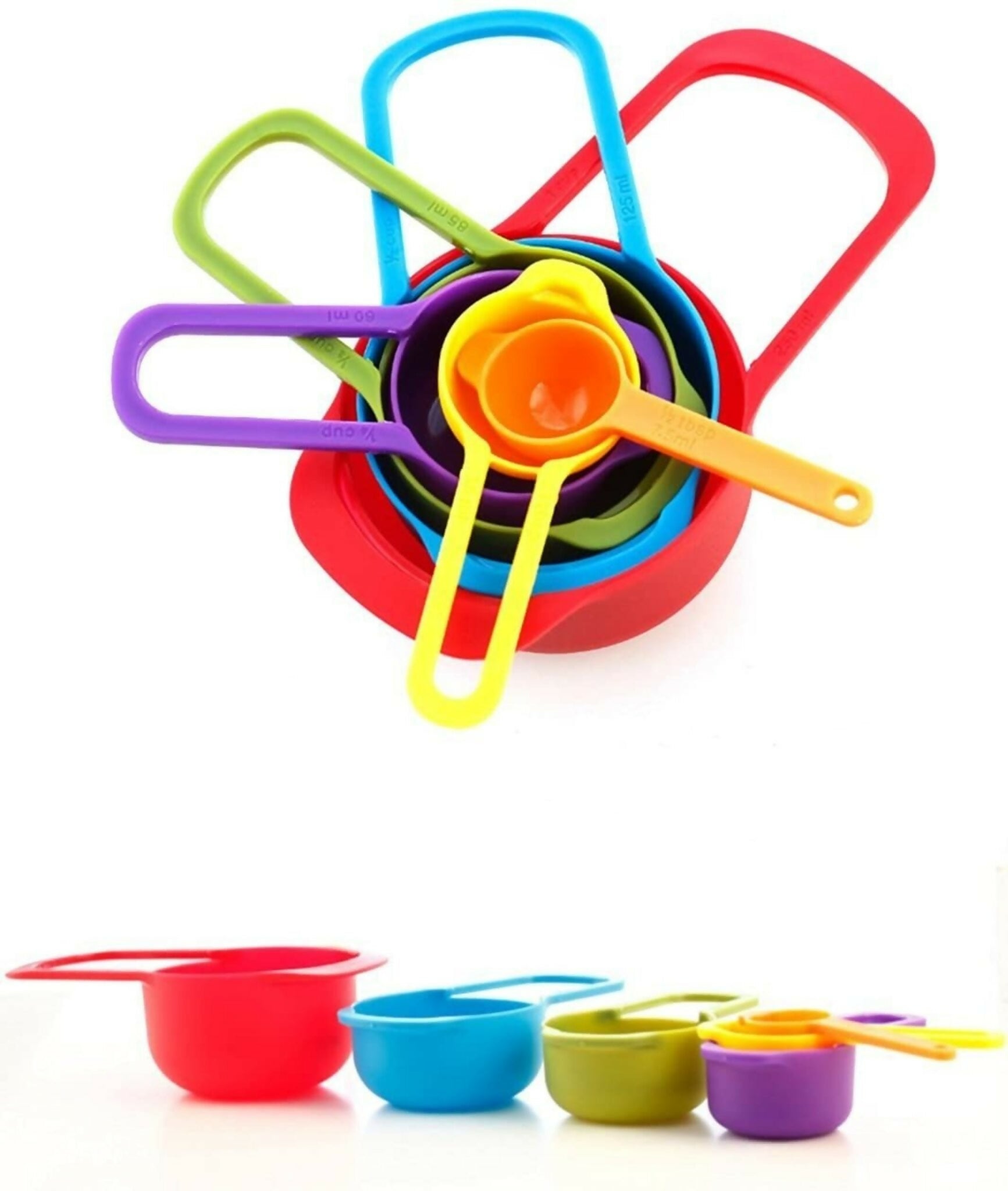 High Quality Measuring Spoon Set